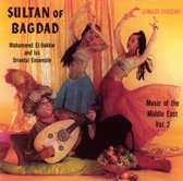 Sultan of Bagdad Music of the Middle East, Vol. 2