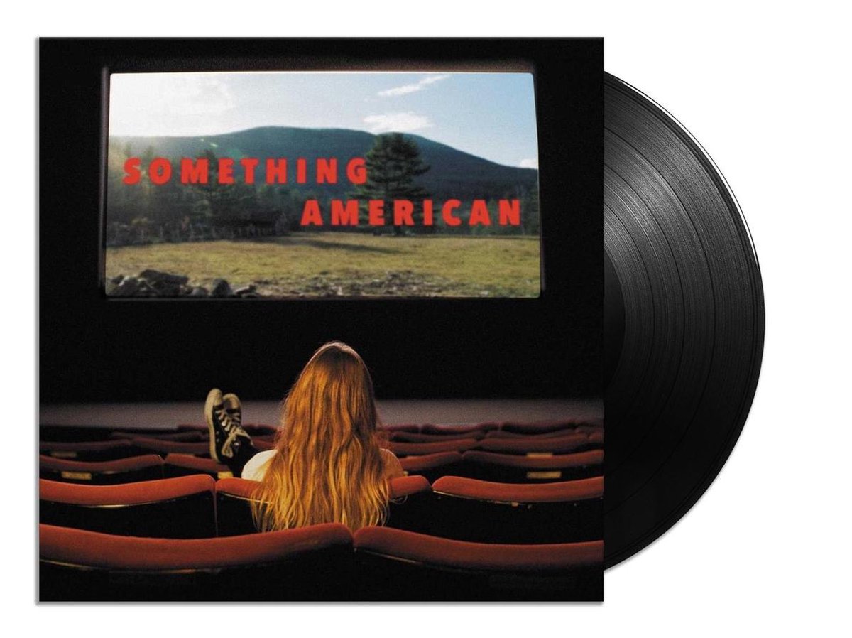 Something American (LP)