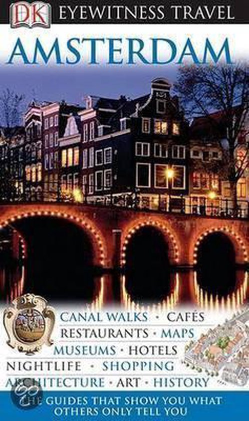 Amsterdam - cover