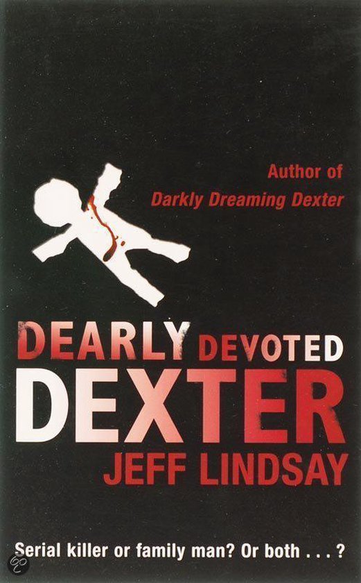 Dearly Devoted Dexter - cover
