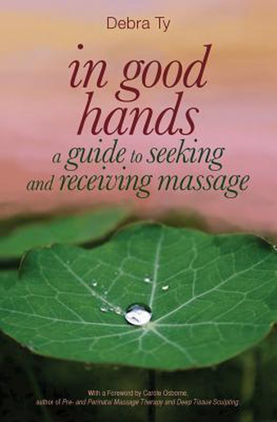 In Good Hands - cover