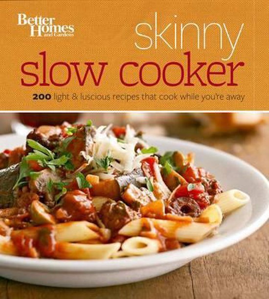 Better Homes and Gardens Skinny Slow Cooker, Better Homes And Gardens