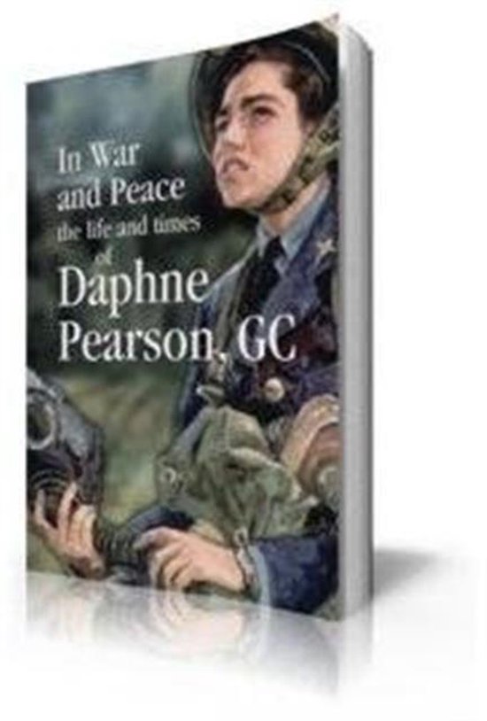 In War and Peace, Daphne Pearson 9781854182111 Boeken