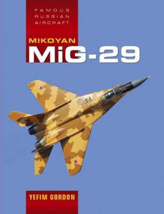 Mikoyan MiG - 29
