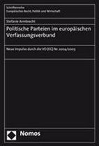 Armbrecht, S: Politische Parteien/europ. Verfassungsverbund