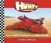 Hunty takes off from Australia to England