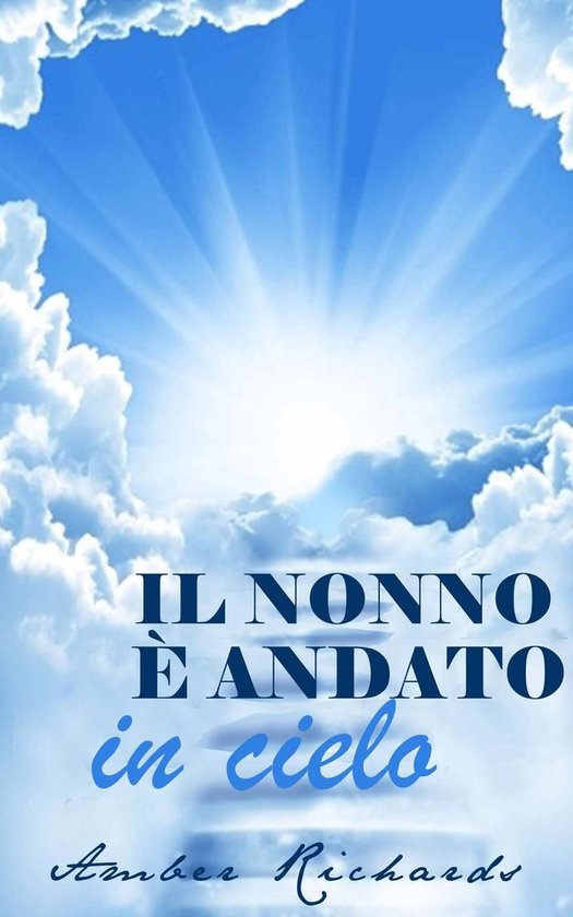 Il nonno è andato in cielo - cover