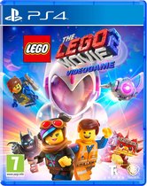 The LEGO Movie 2 Videogame - PS4