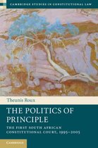 Politics Of Principle