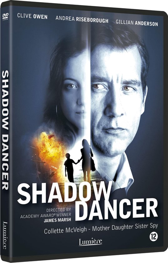 Cover van de film 'Shadow Dancer'