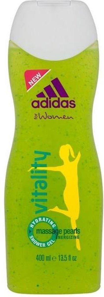 Adidas - Vitality For Woman Shower Gel - 400ML
