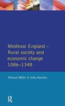 Social and Economic History of England- Medieval England