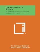 Dragon Lizards of Komodo