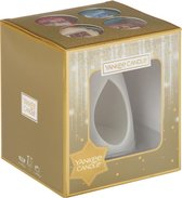 Yankee Candle Giftset Christmas Burner