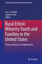 Advancing Responsible Adolescent Development - Rural Ethnic Minority Youth and Families in the United States