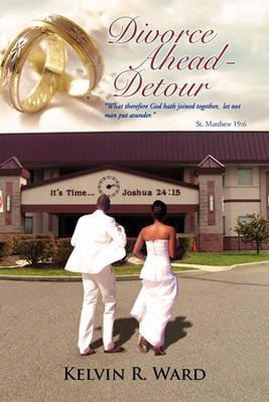 Divorce Ahead - Detour - cover