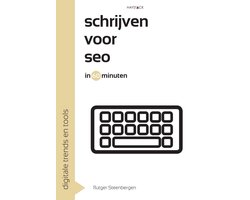 Digitale trends en tools in 60 minuten 7 - Schrijven voor SEO in 60 minuten