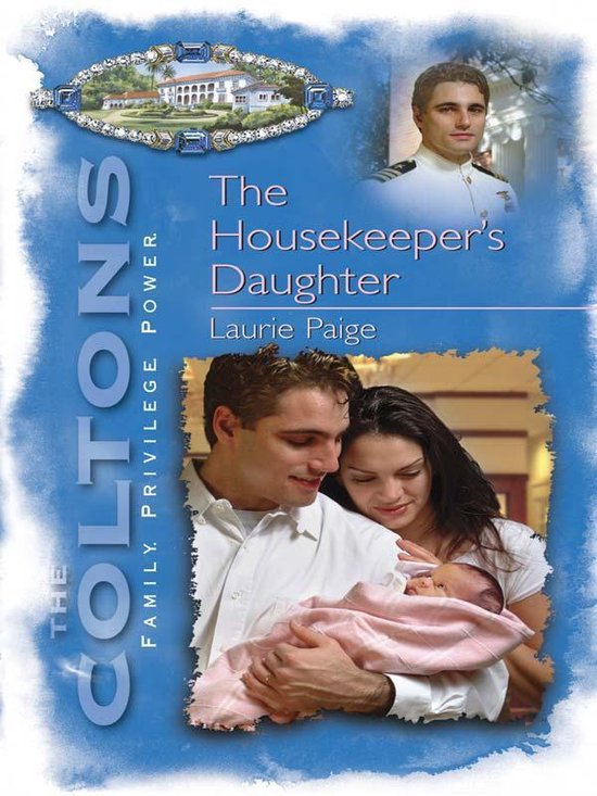 The Housekeeper's Daughter - cover