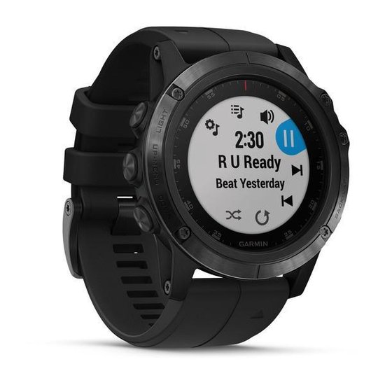 garmin fenix 5 sapphire 51mm