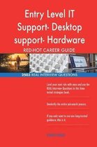 Entry Level It Support- Desktop Support- Hardware Support Red-Hot Career; 2503 R