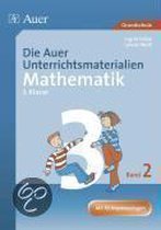 Die Auer Unterrichtsmaterialien für Mathematik. 3. Jahrgangstufe. Band 2