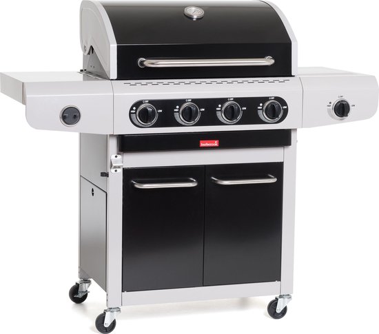 Barbecook Siesta 412 Gasbarbecue - Review in Keuken