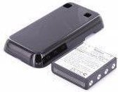 Mobiparts Accu Samsung i9000 3000 mAh Li-ion Extended