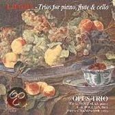 Haydn: Trios for piano, flute and cello / Opus Trio