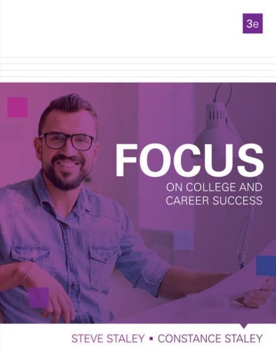Focus on College and Career Success - cover