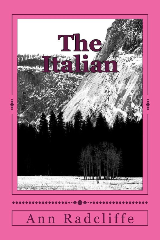 The Italian - cover