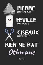 Rien ne bat Othmane - Notes