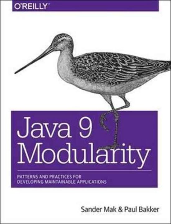 Java 9 Modularity - cover