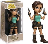 Funko / Rock Candy - Lara Croft (Tomb Raider)