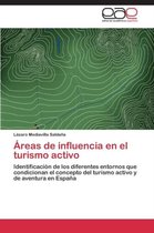 Areas de Influencia En El Turismo Activo