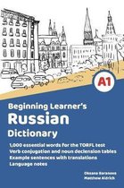 Beginning Learner's Russian Dictionary