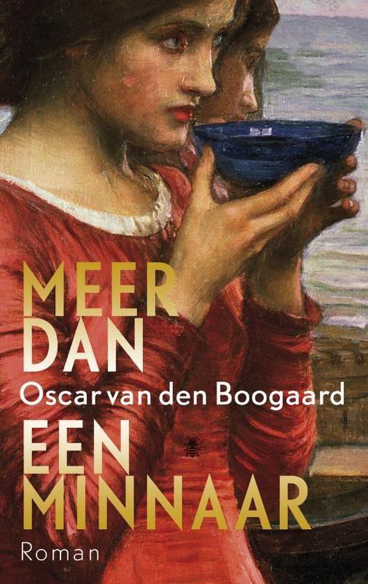 Meer dan een minnaar - Oscar van den Boogaard | Do-index.org