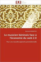 Le musicien béninois face à l'économie du web 2.0