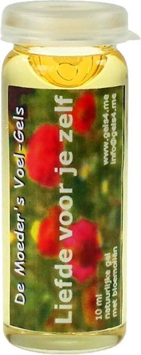 Goedkoopste De Moeder's Geuren Voel-gel - Liefde voor je zelf (buisje - 10 ml