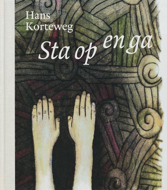 Omslag van Sta op en ga door Hans Korteweg