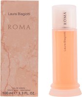 MULTI BUNDEL 2 stuks ROMA eau de toilette spray 100 ml
