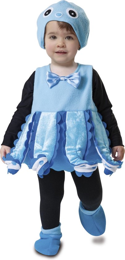 Kleine octopus kostuum voor baby's - Verkleedkleding | bol.com