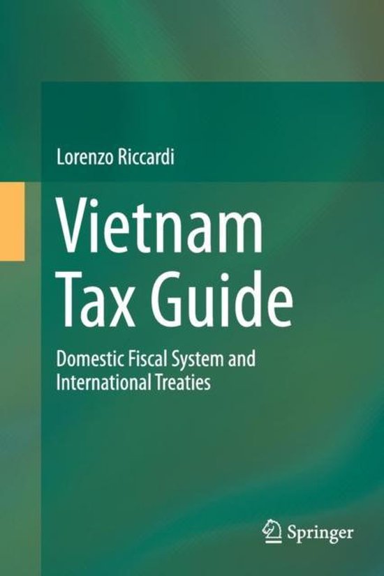 Vietnam Tax Guide - cover