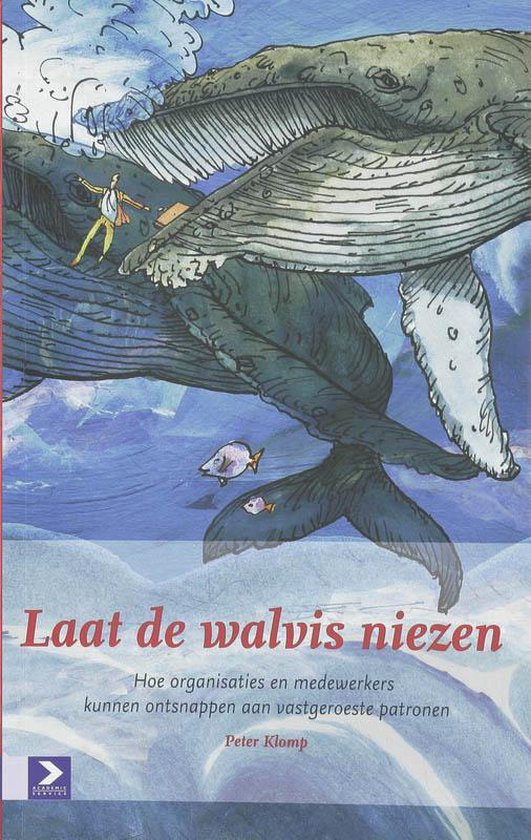Laat de walvis niezen - P. Klomp | Respetofundacion.org