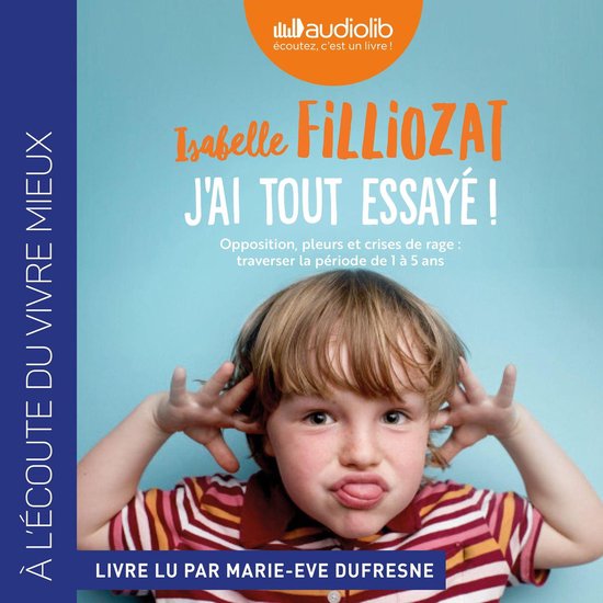 J'ai tout essayé ! - cover