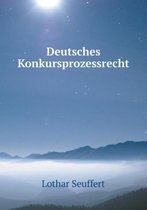 Deutsches Konkursprozessrecht