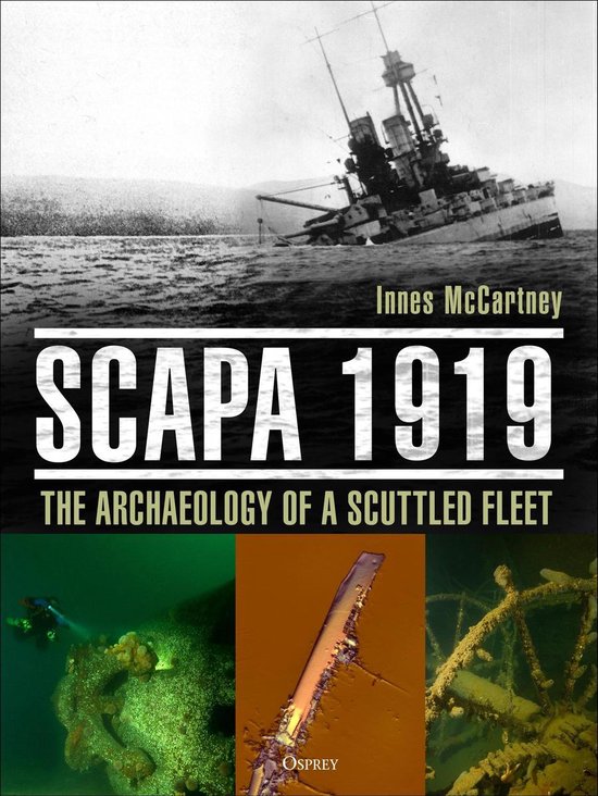 Scapa 1919 - cover
