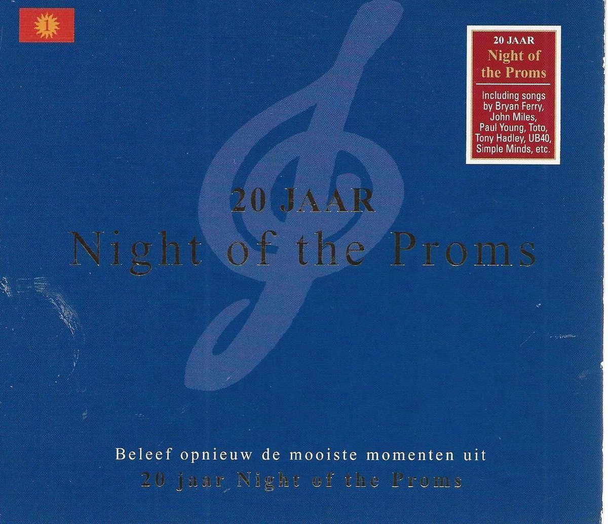 Night Of The Proms - 20 Jaar