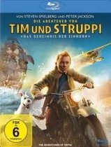 The Adventures Of Tintin - The Secret Of Unicorn (2011) (Blu-ray)