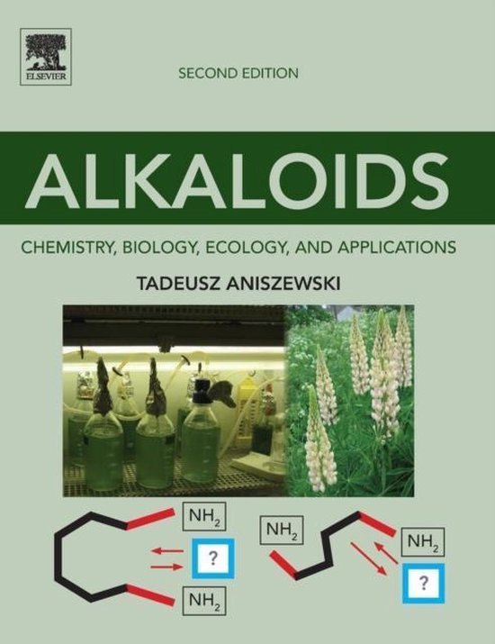 Alkaloids - cover