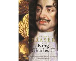 Omslag van King Charles Ii